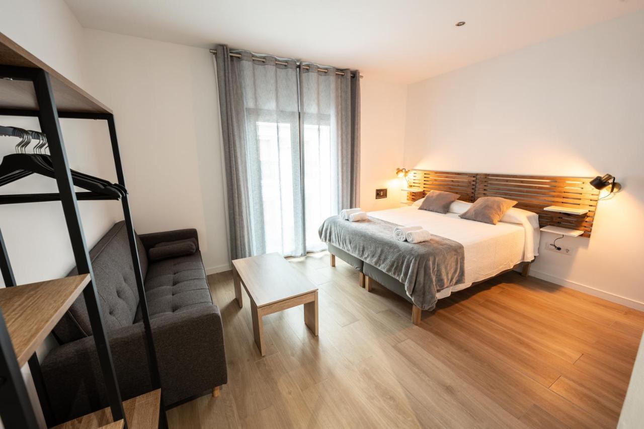 Apartamentos Gemina Mérida Exteriér fotografie
