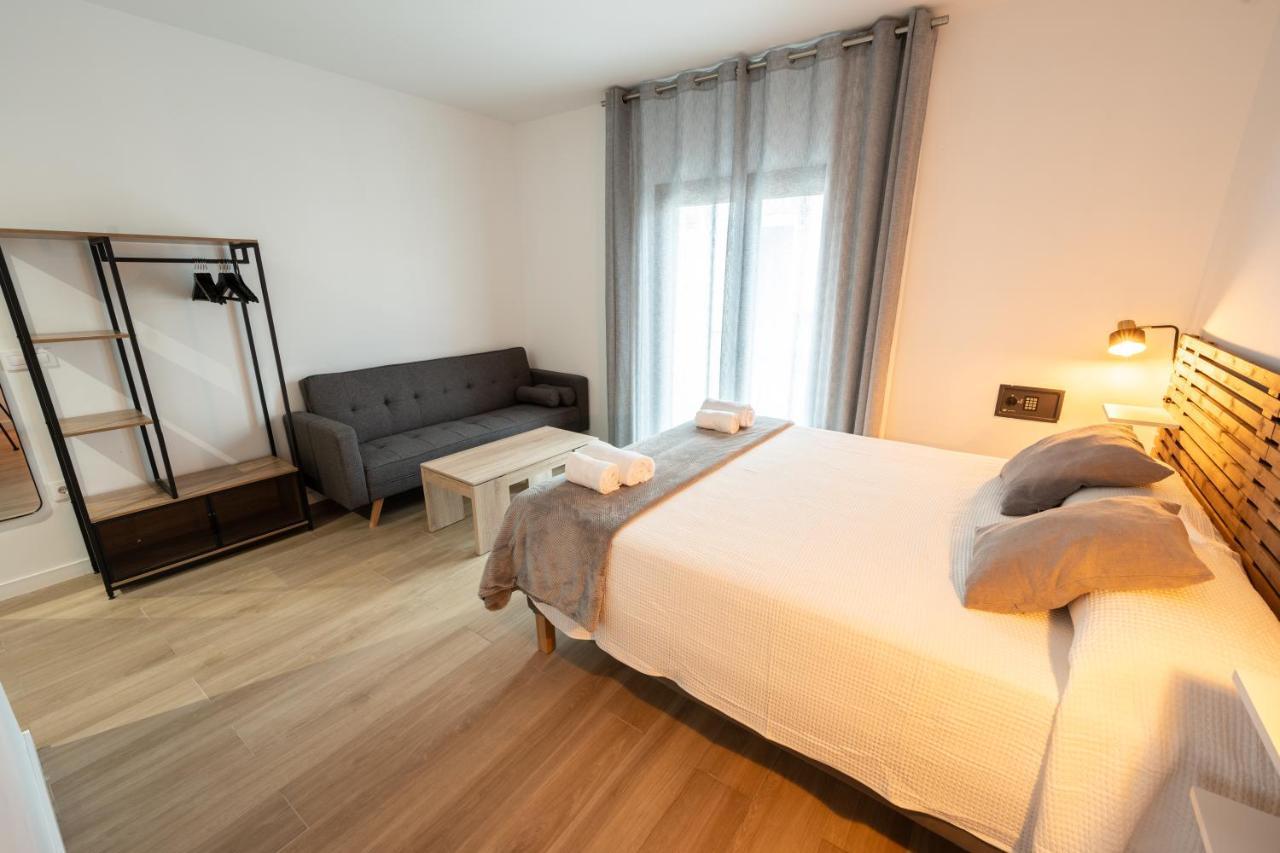 Apartamentos Gemina Mérida Exteriér fotografie