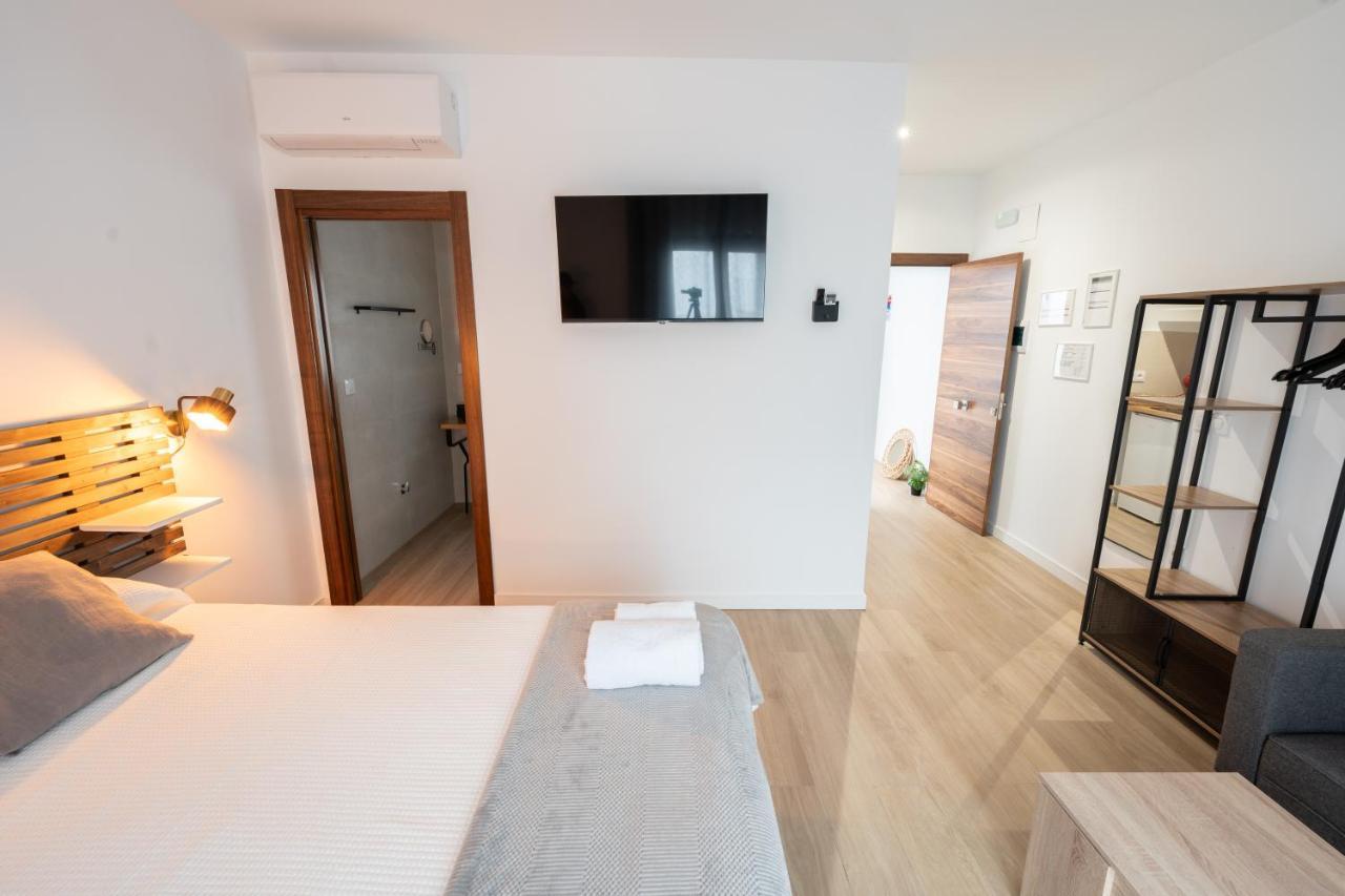 Apartamentos Gemina Mérida Exteriér fotografie