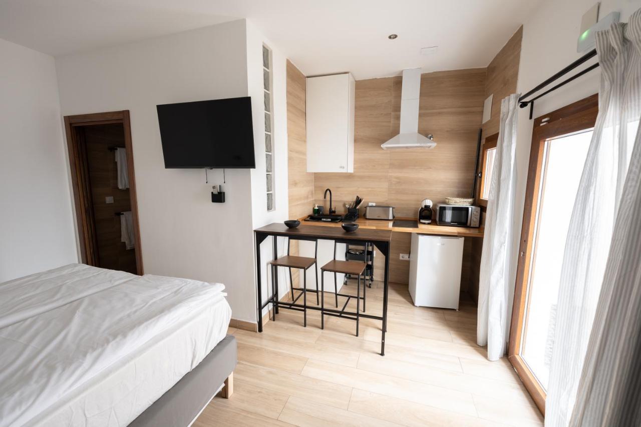 Apartamentos Gemina Mérida Exteriér fotografie