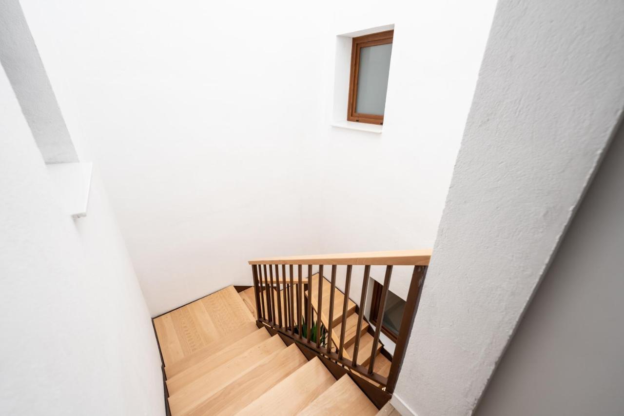 Apartamentos Gemina Mérida Exteriér fotografie