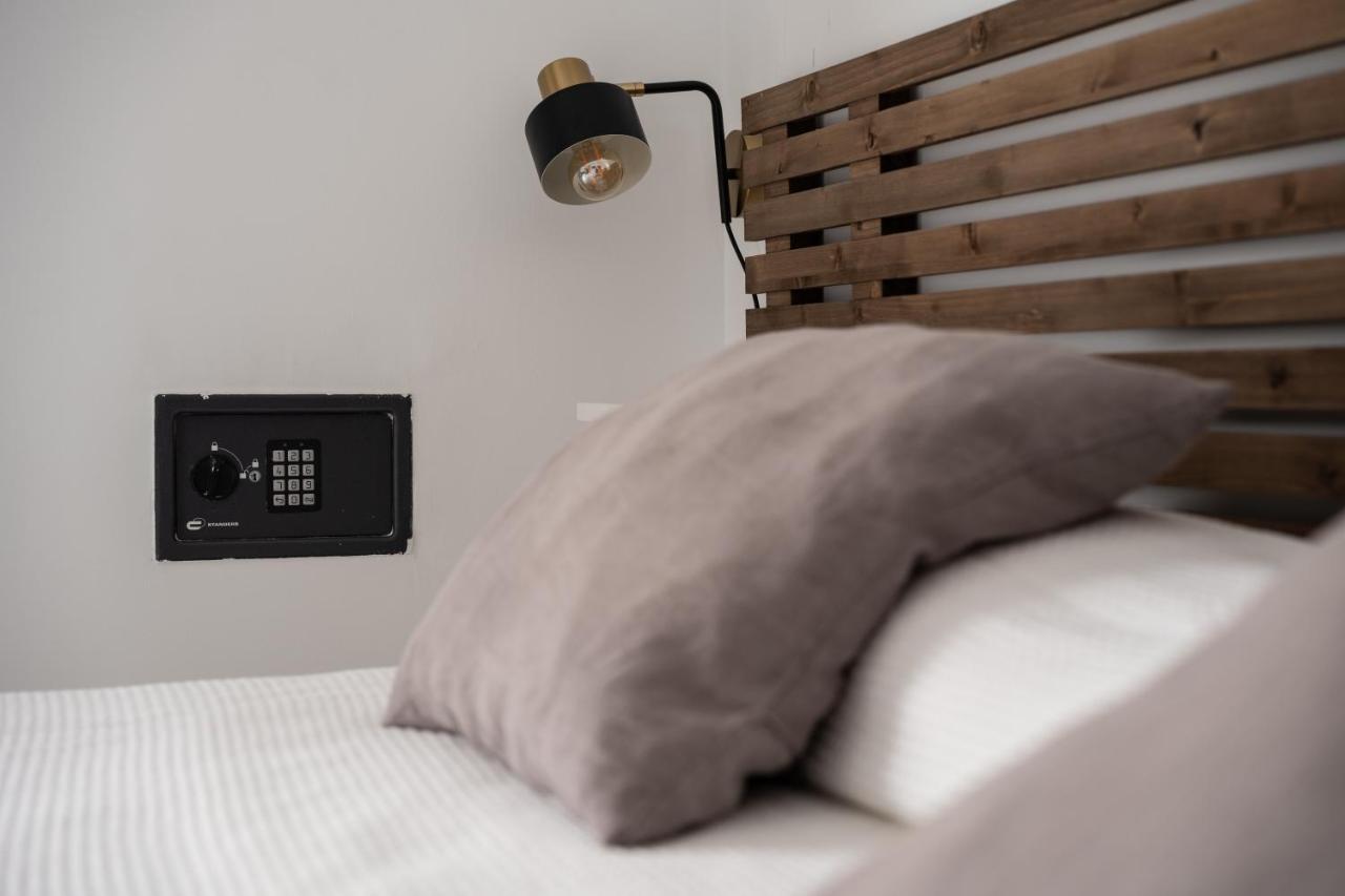 Apartamentos Gemina Mérida Exteriér fotografie