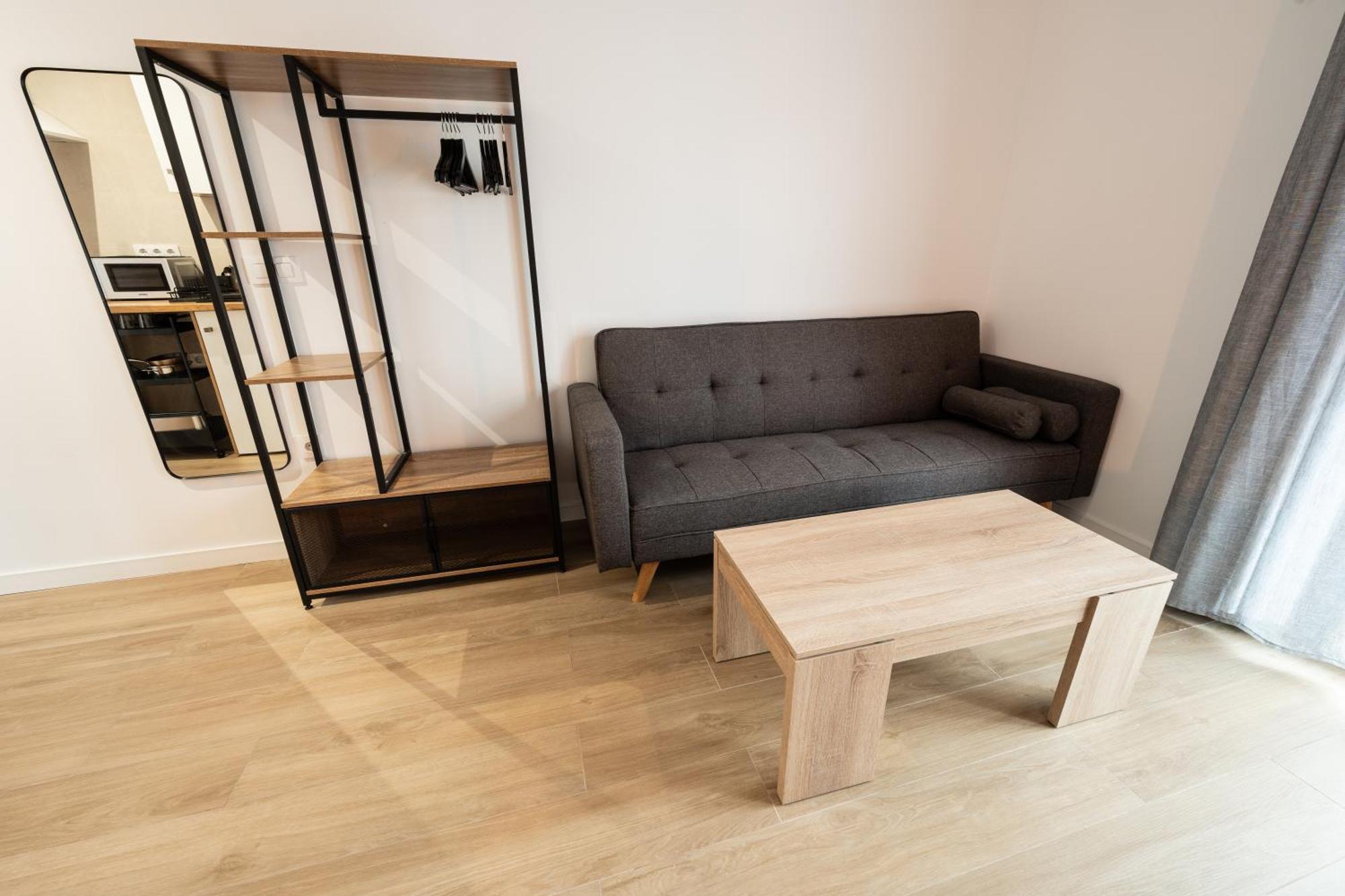 Apartamentos Gemina Mérida Exteriér fotografie