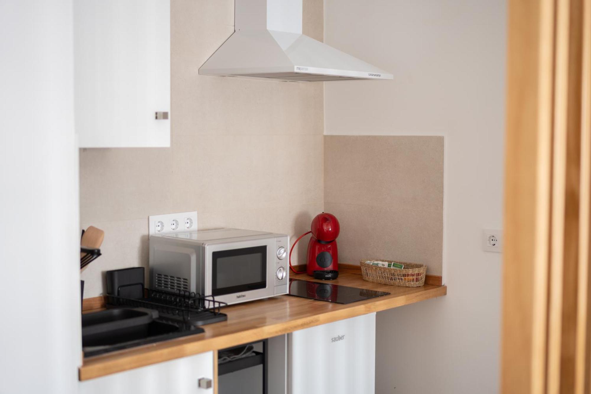 Apartamentos Gemina Mérida Exteriér fotografie