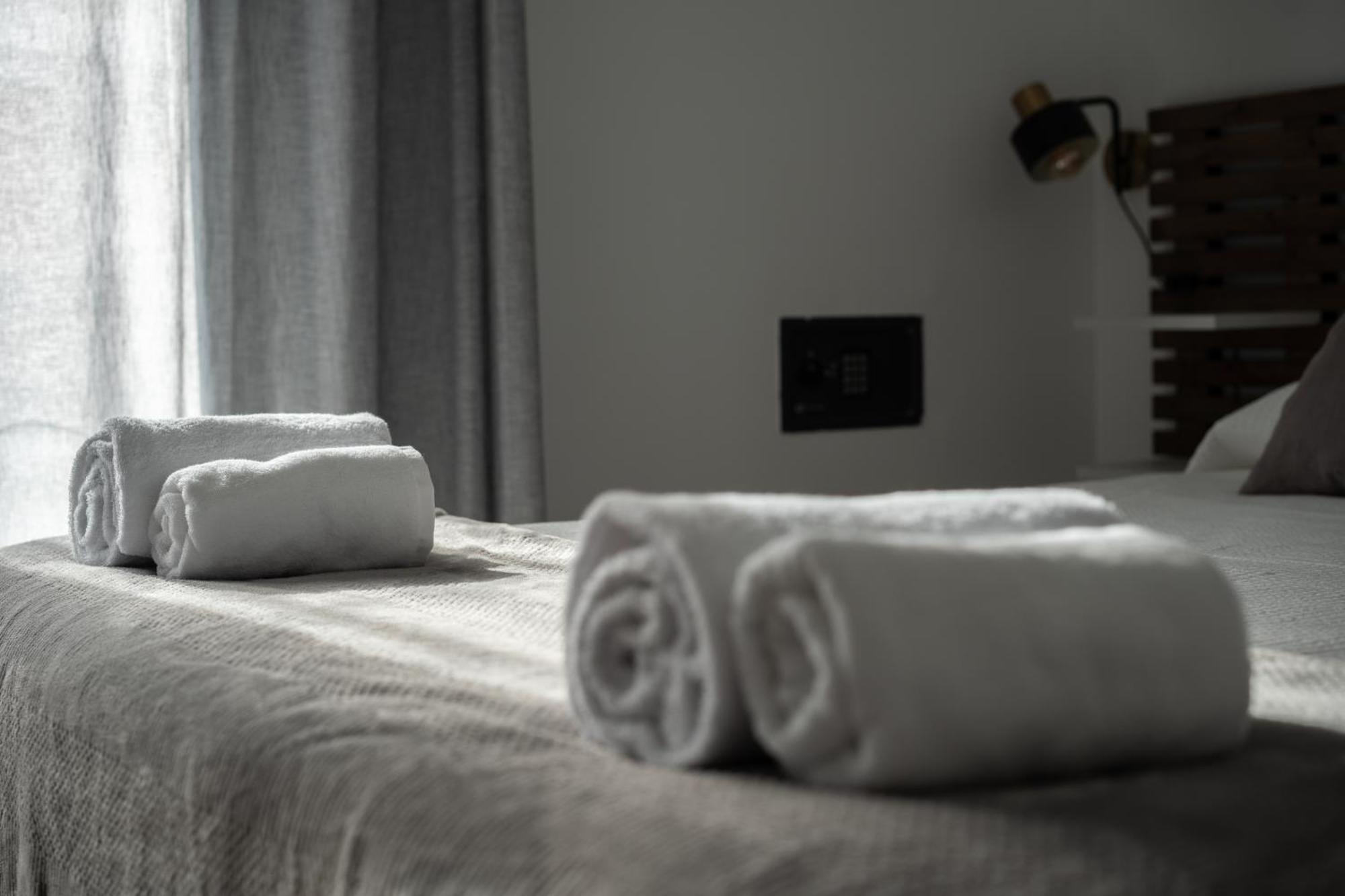 Apartamentos Gemina Mérida Exteriér fotografie