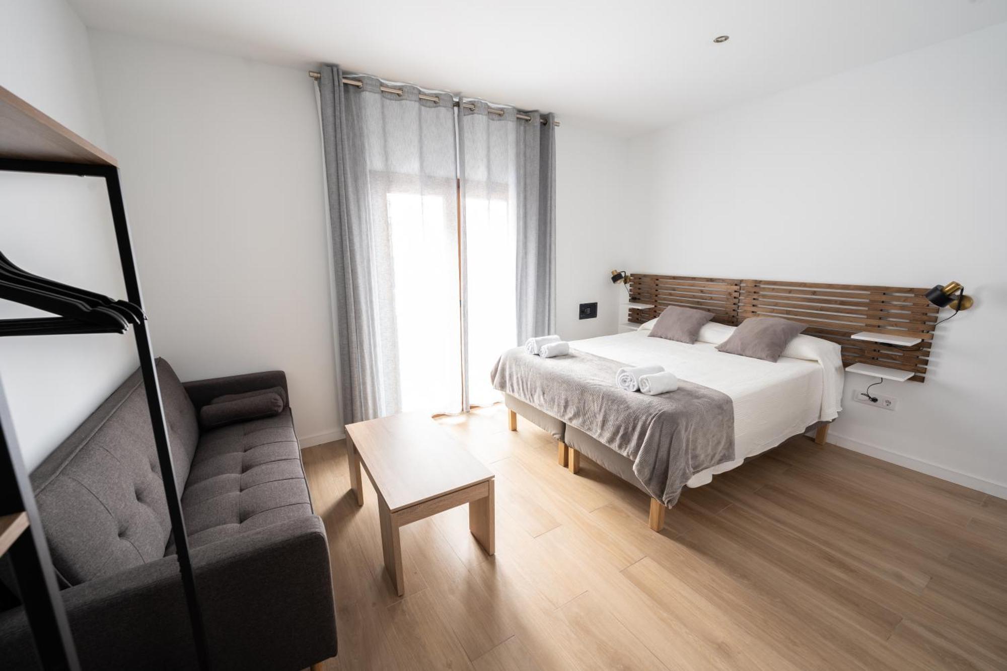 Apartamentos Gemina Mérida Exteriér fotografie
