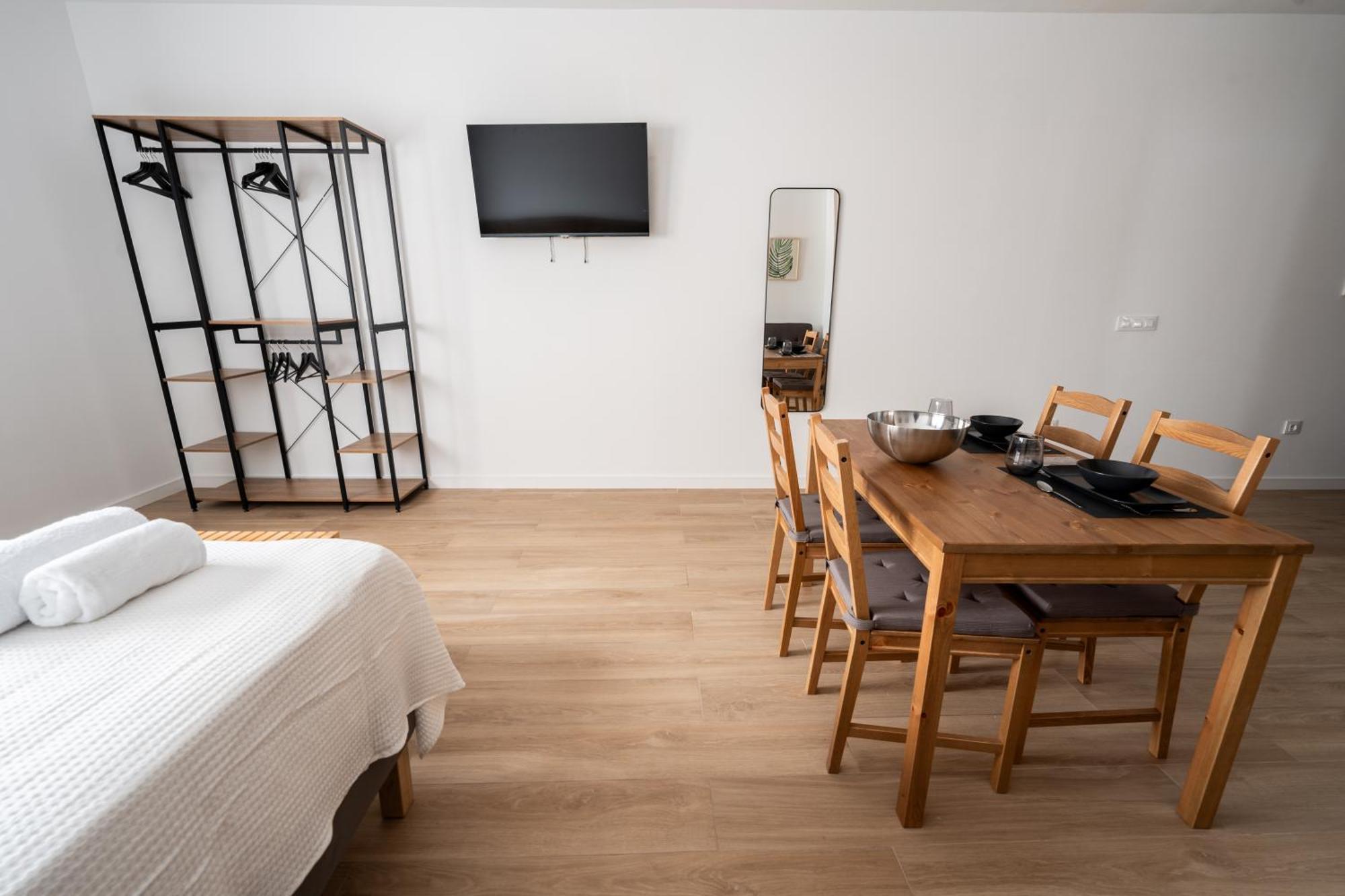 Apartamentos Gemina Mérida Exteriér fotografie