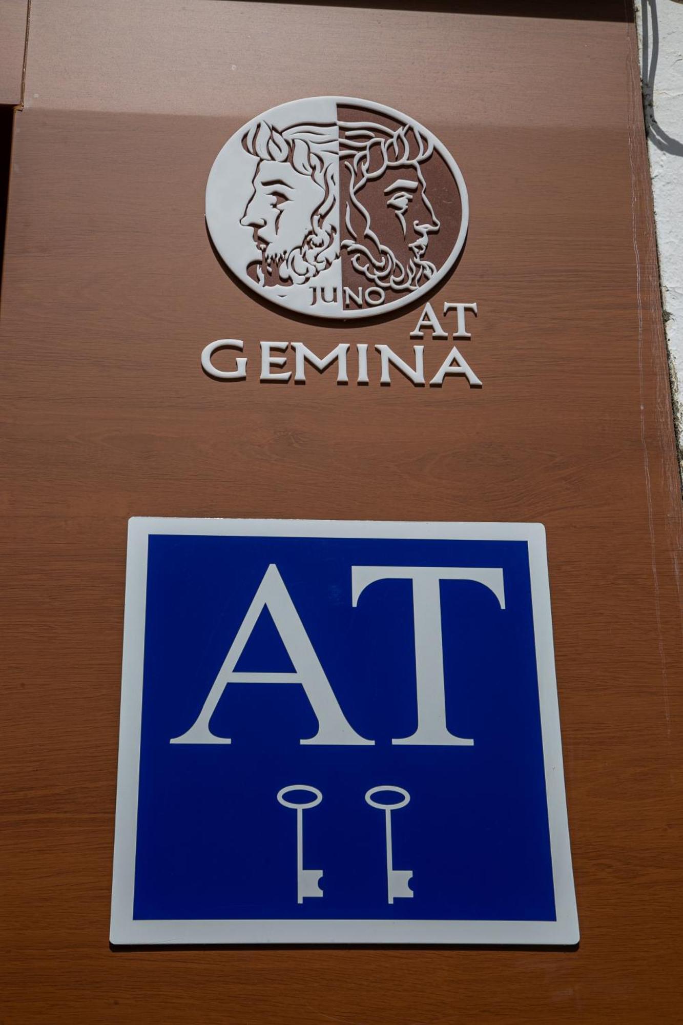 Apartamentos Gemina Mérida Exteriér fotografie