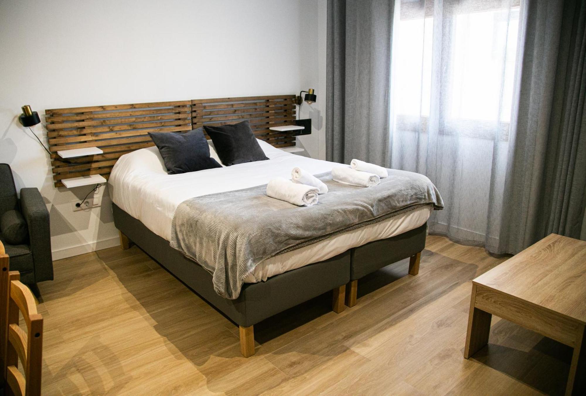 Apartamentos Gemina Mérida Exteriér fotografie