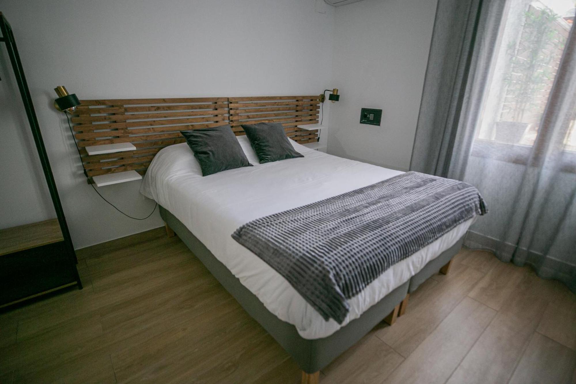 Apartamentos Gemina Mérida Exteriér fotografie