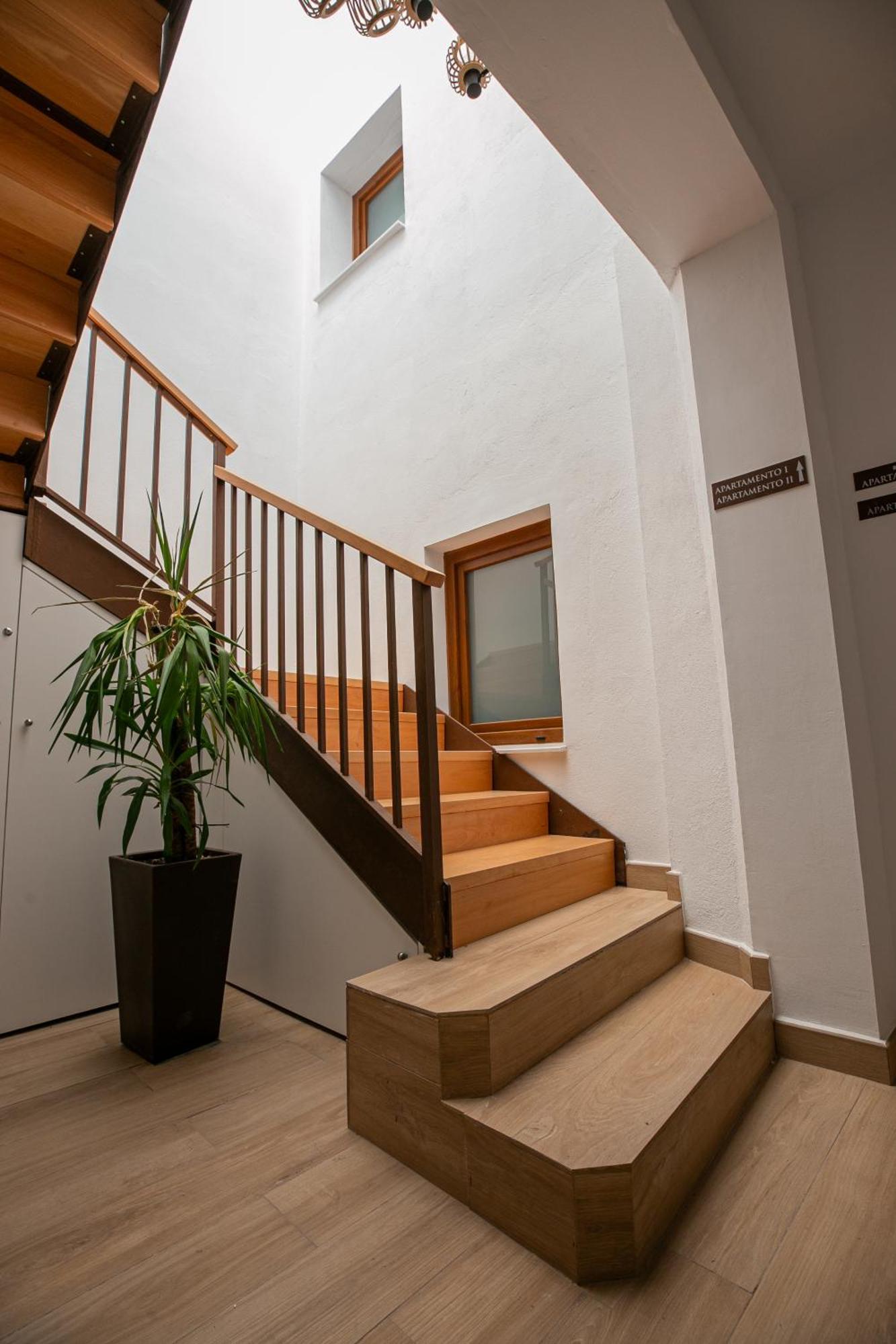 Apartamentos Gemina Mérida Exteriér fotografie