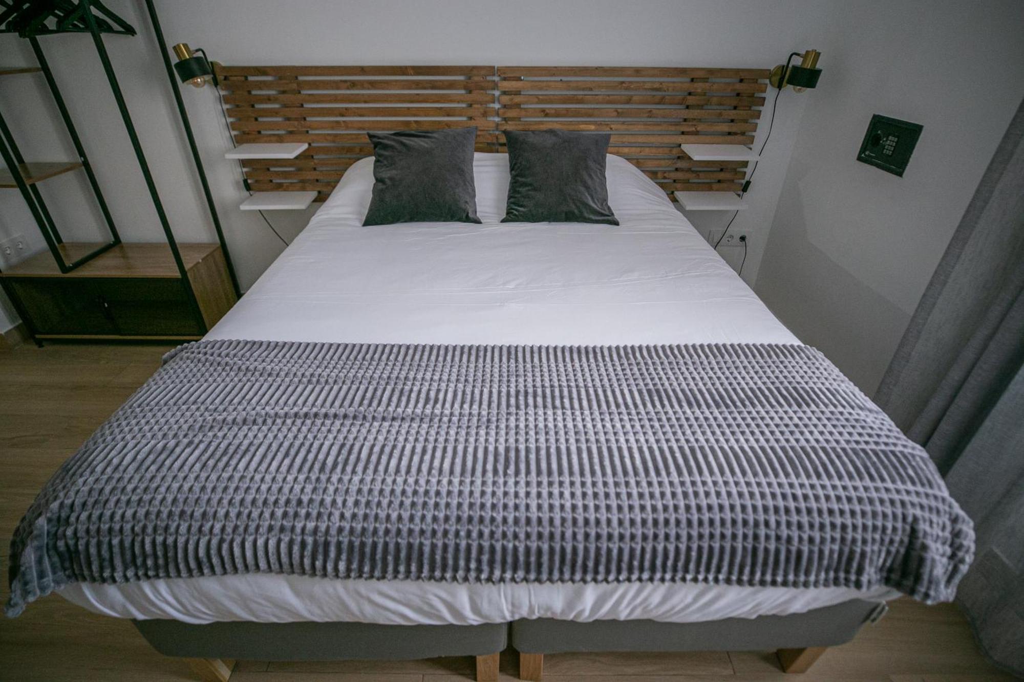 Apartamentos Gemina Mérida Exteriér fotografie