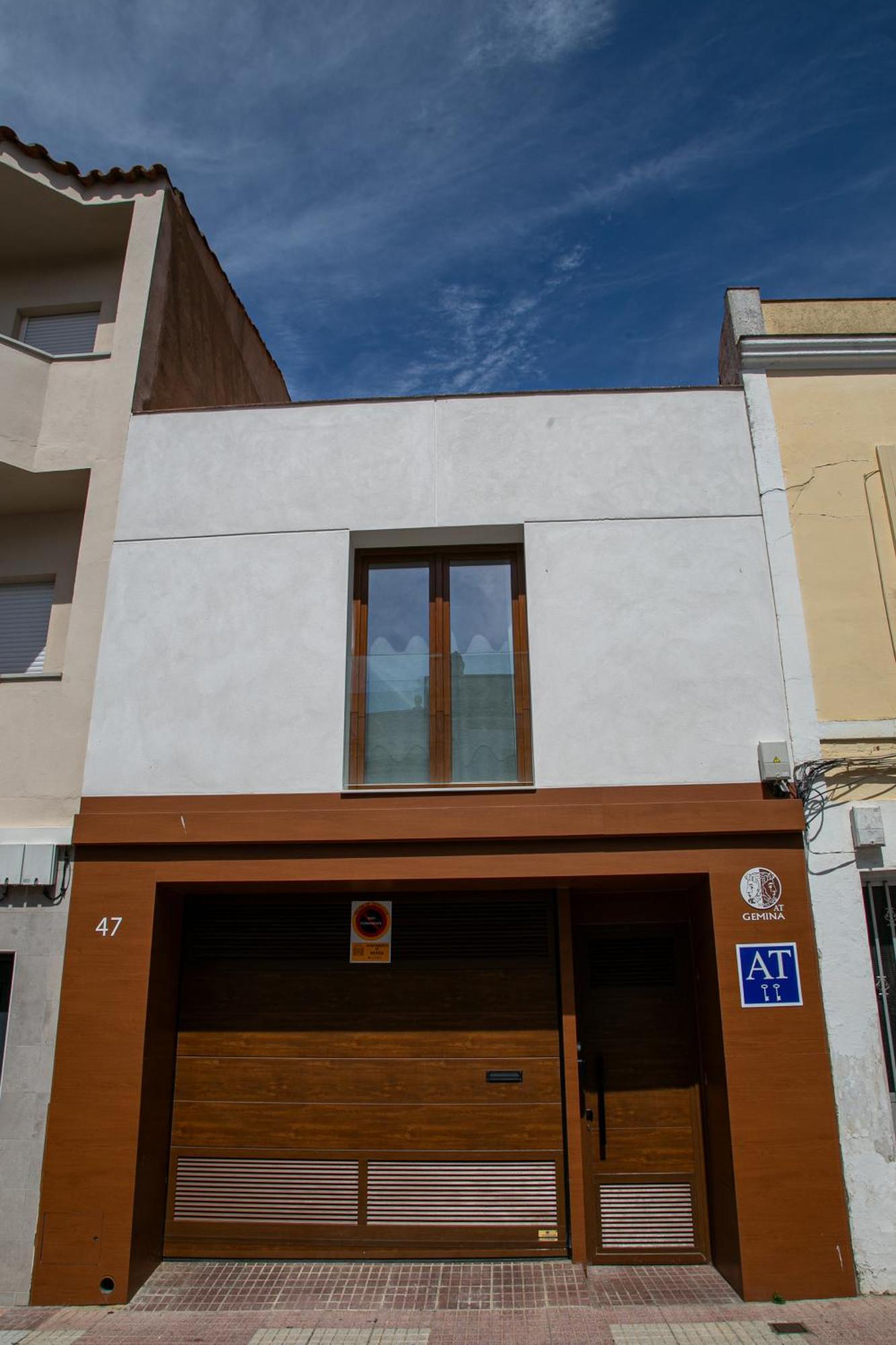 Apartamentos Gemina Mérida Exteriér fotografie