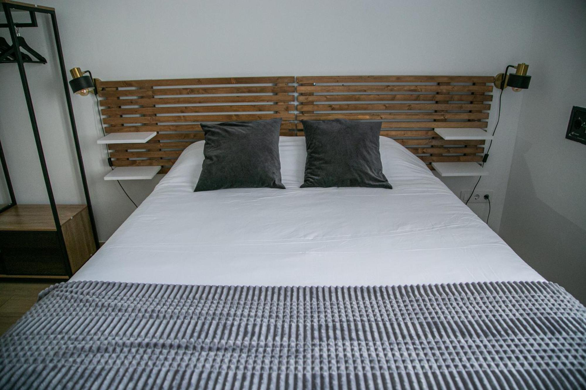 Apartamentos Gemina Mérida Exteriér fotografie