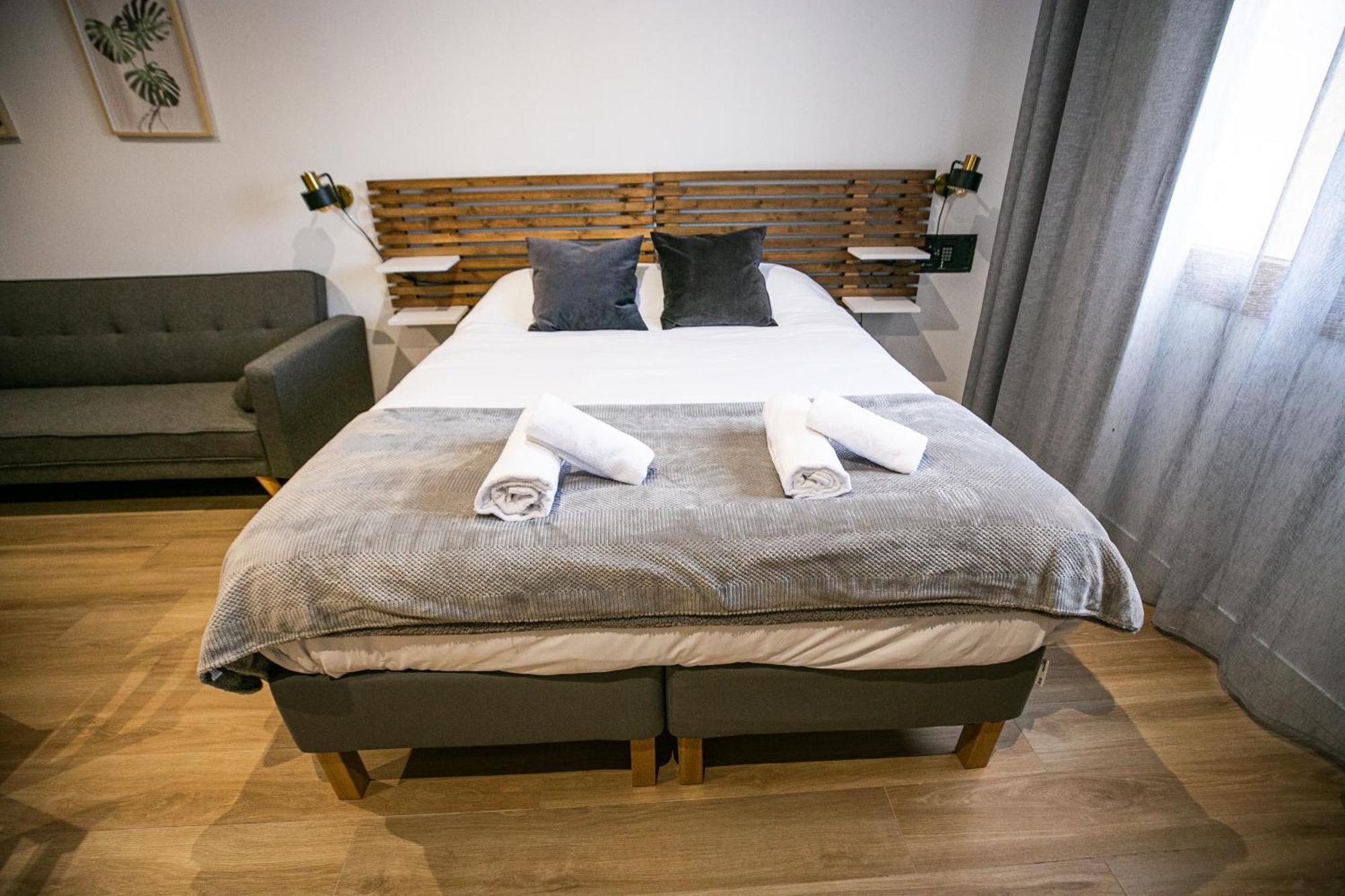 Apartamentos Gemina Mérida Exteriér fotografie