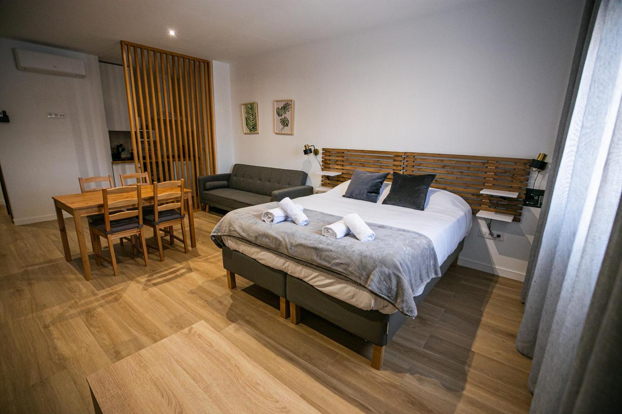 Apartamentos Gemina Mérida Exteriér fotografie