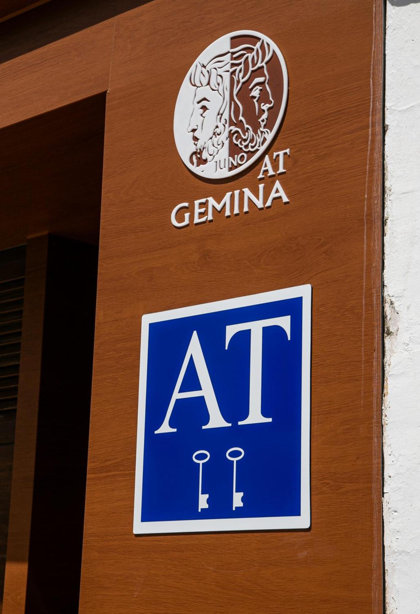 Apartamentos Gemina Mérida Exteriér fotografie