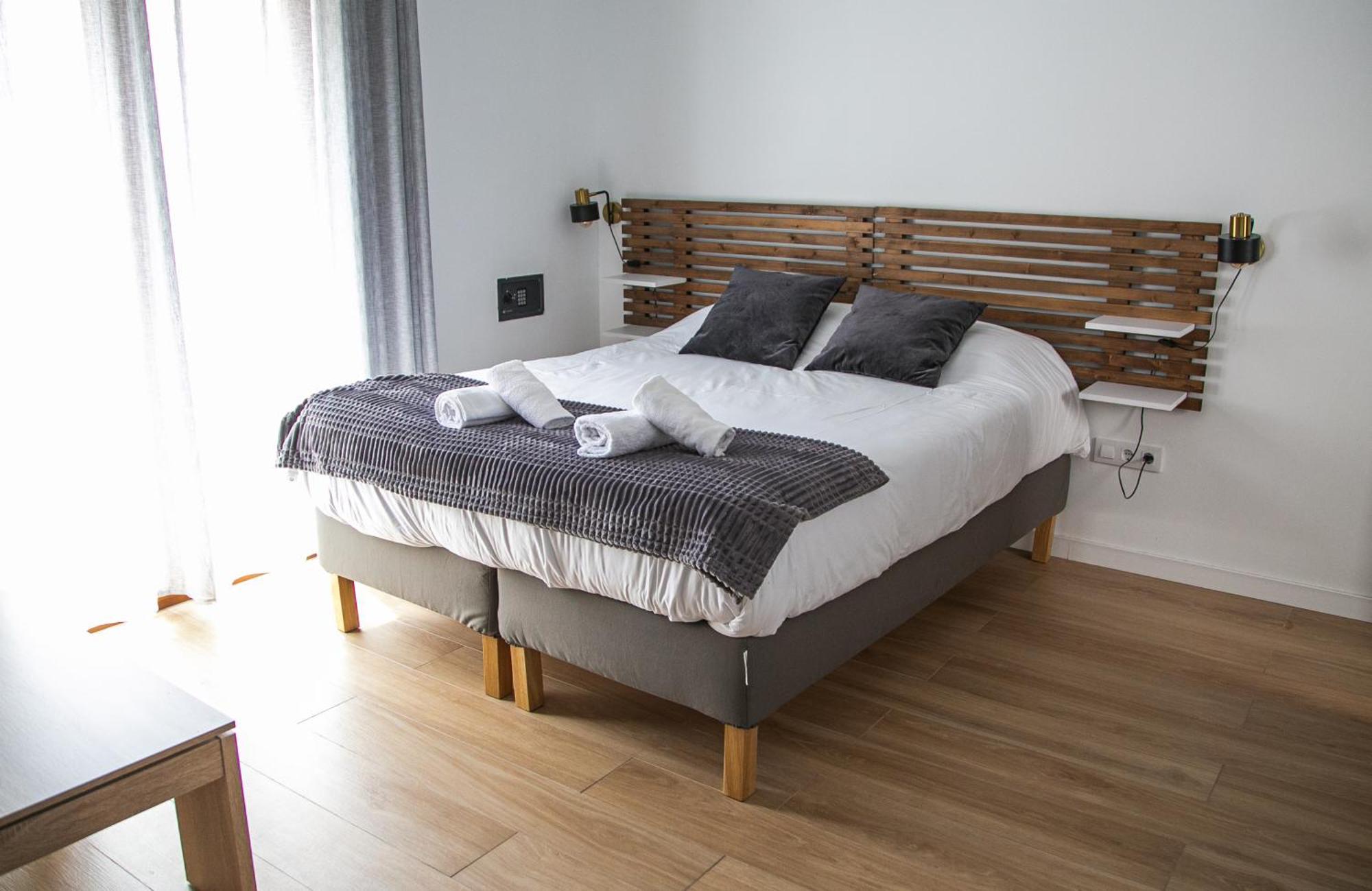 Apartamentos Gemina Mérida Exteriér fotografie