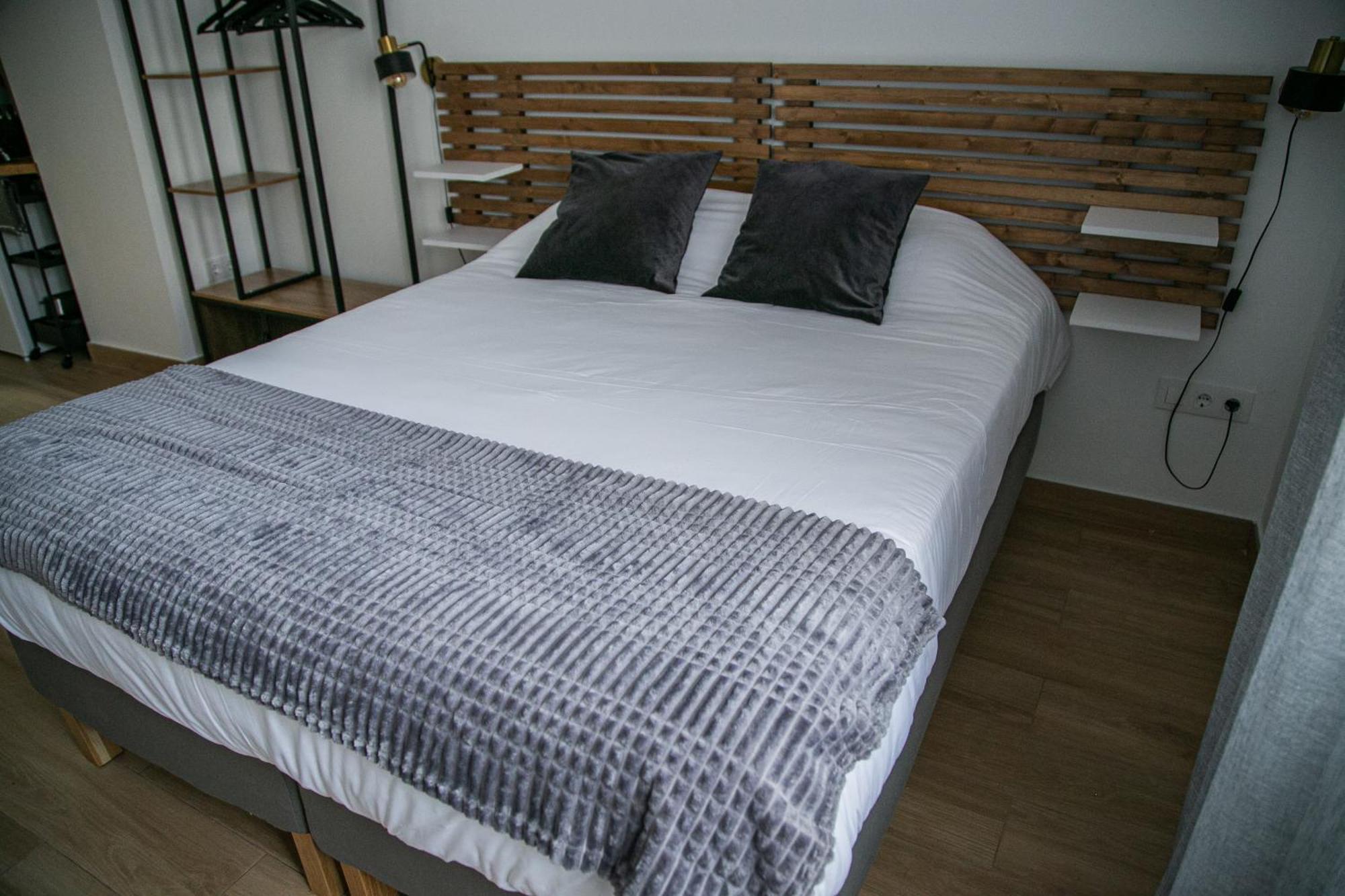 Apartamentos Gemina Mérida Exteriér fotografie