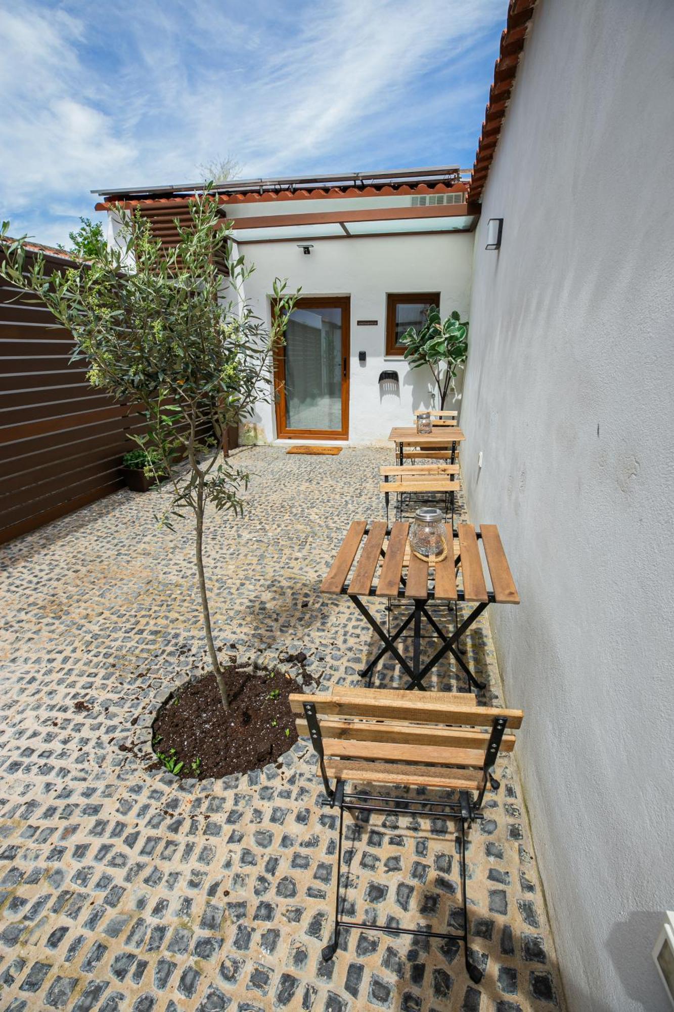Apartamentos Gemina Mérida Exteriér fotografie