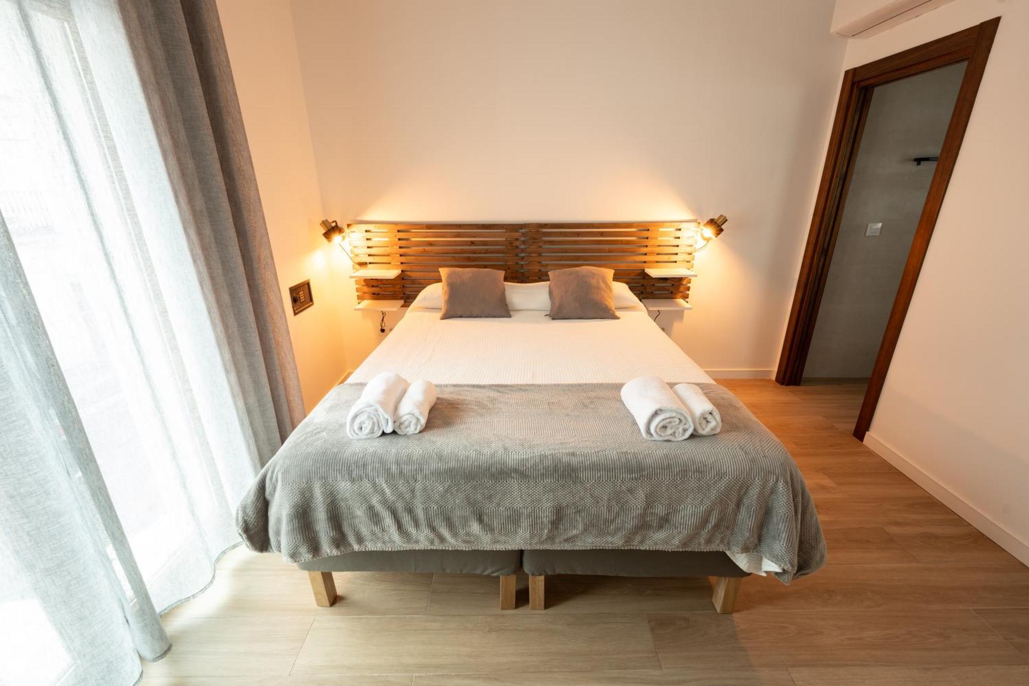 Apartamentos Gemina Mérida Exteriér fotografie